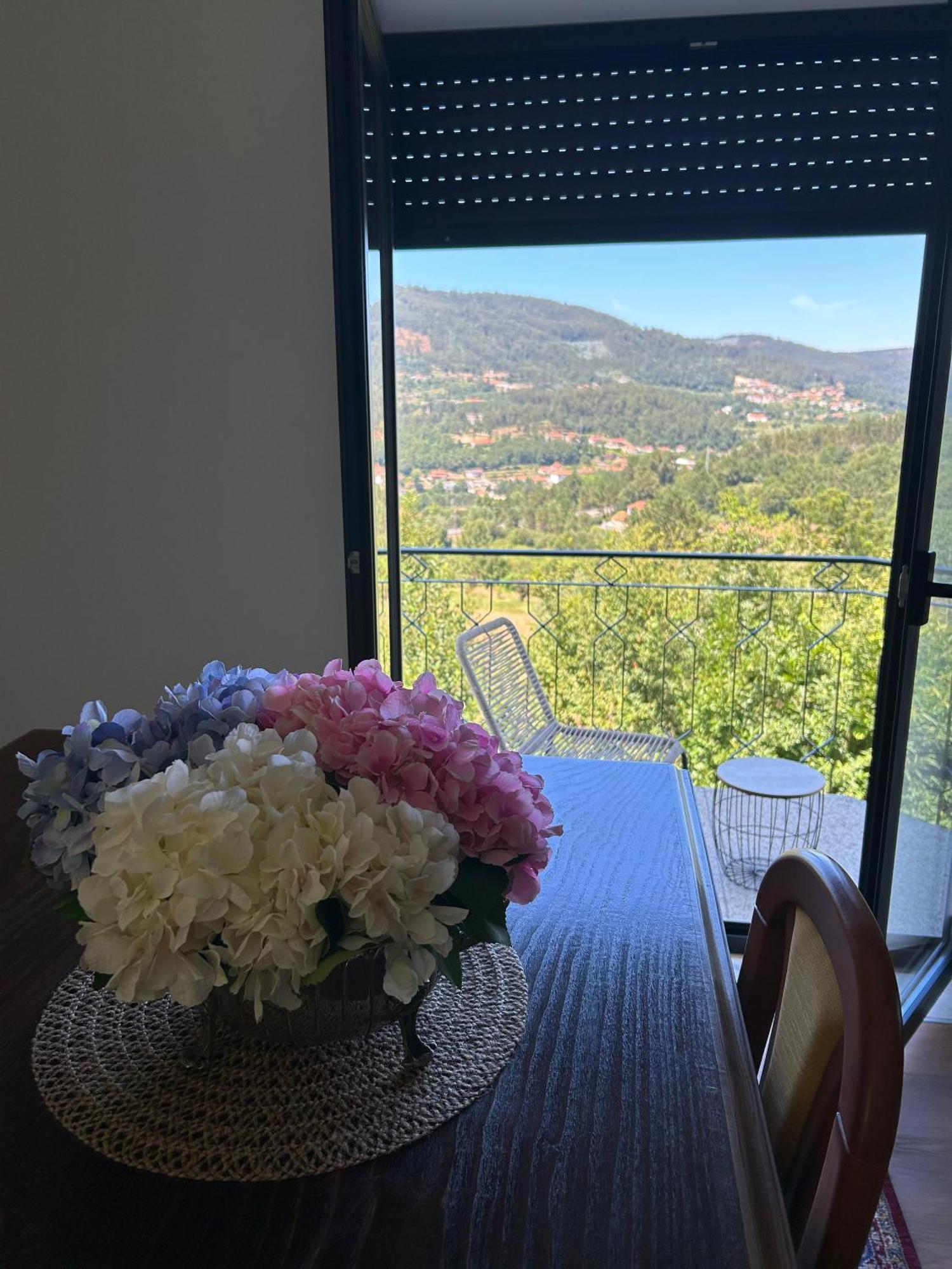 Casa De Fraguas Villa Arouca Eksteriør bilde