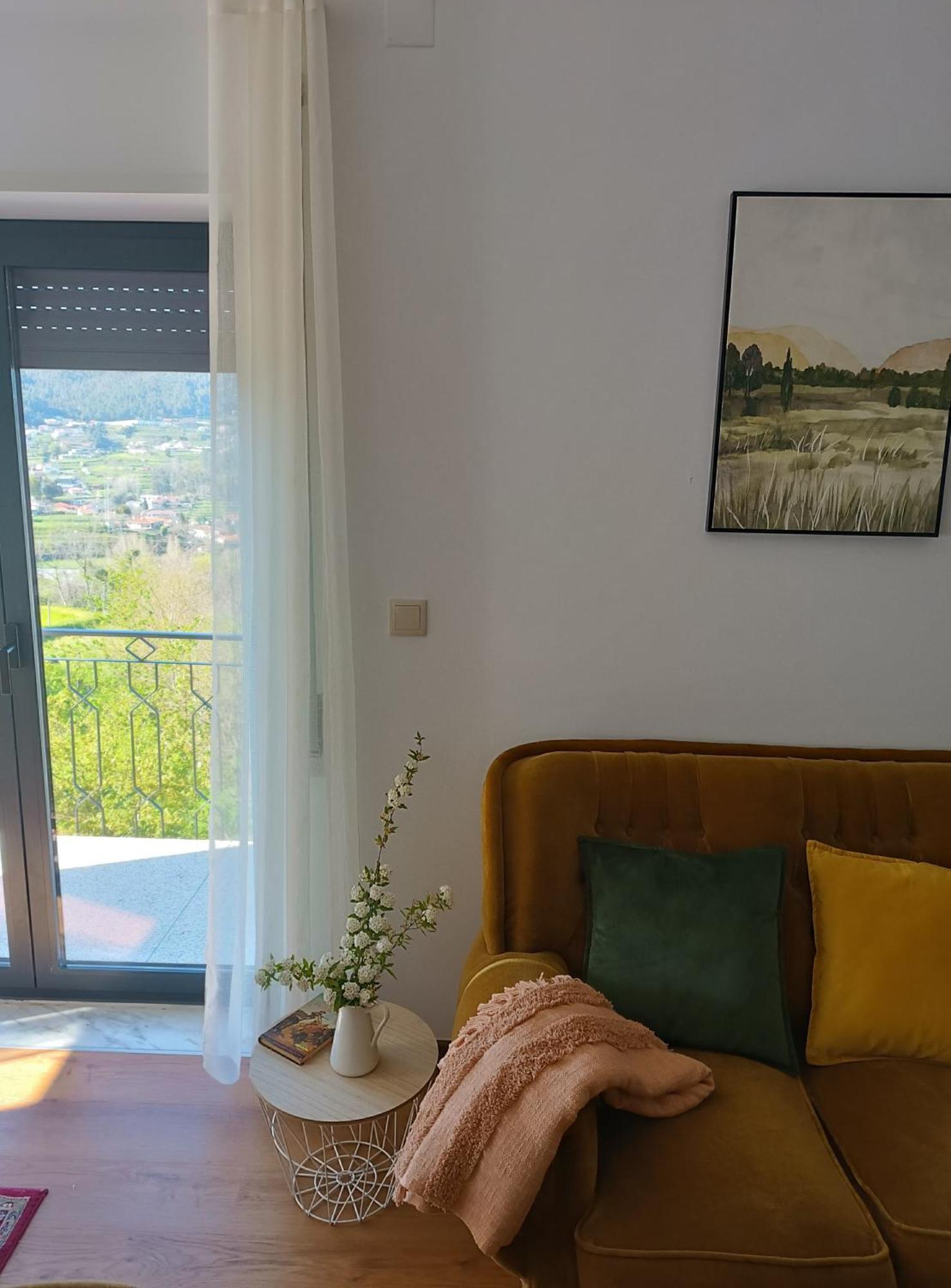 Casa De Fraguas Villa Arouca Eksteriør bilde