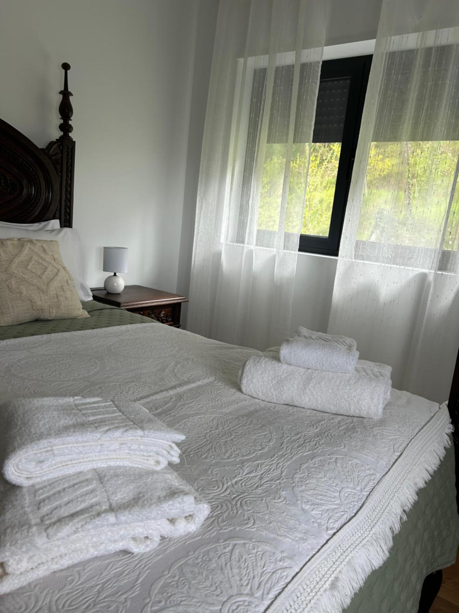 Casa De Fraguas Villa Arouca Eksteriør bilde