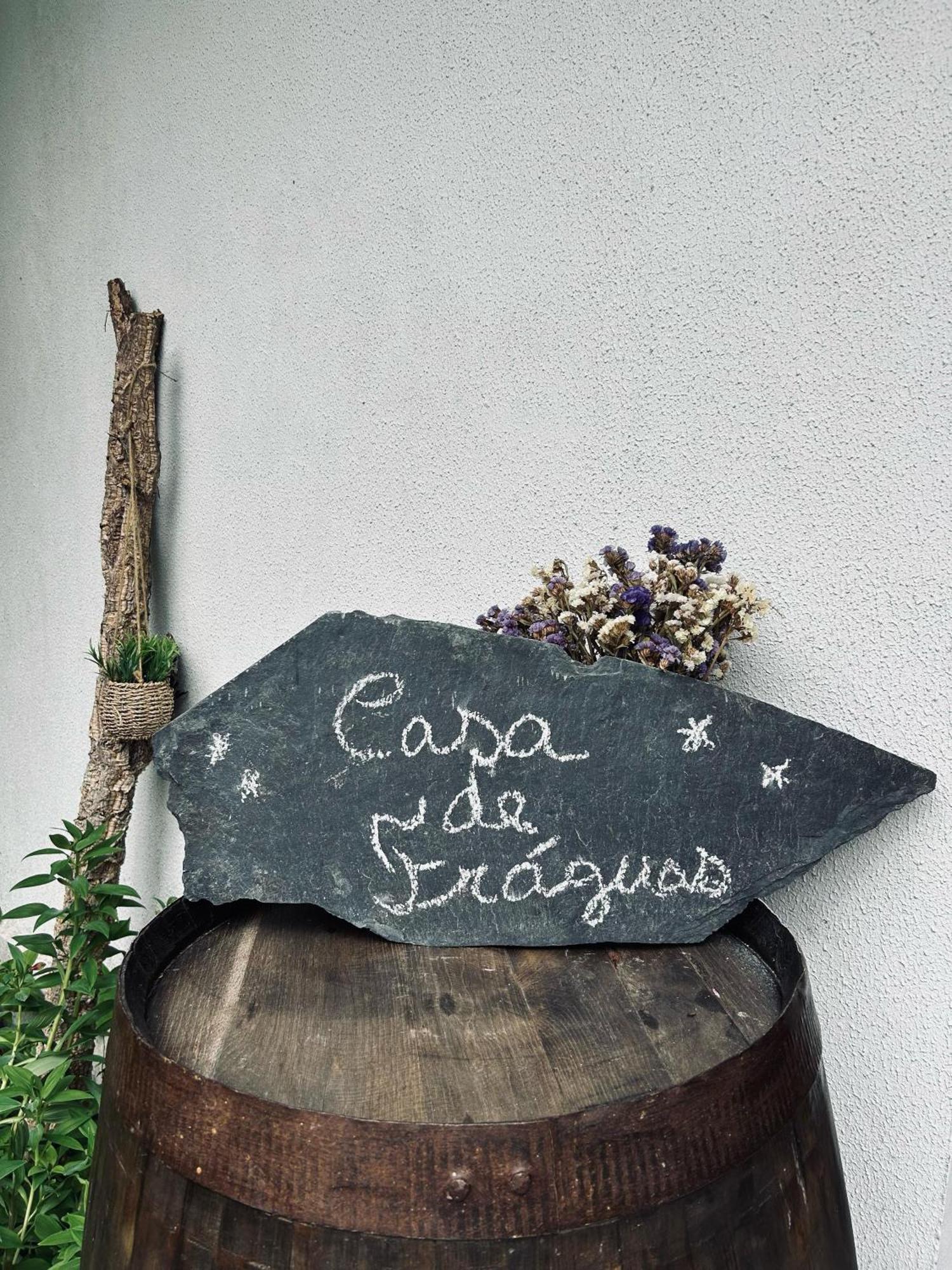 Casa De Fraguas Villa Arouca Eksteriør bilde
